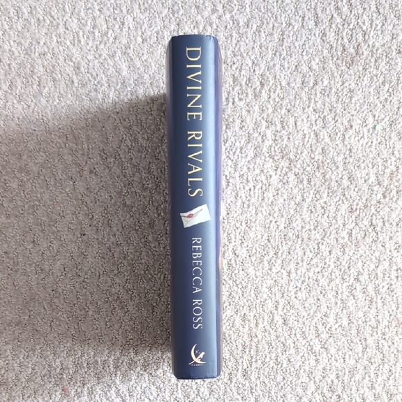 Divine Rivals Hardcover Book - Picture 2 of 3